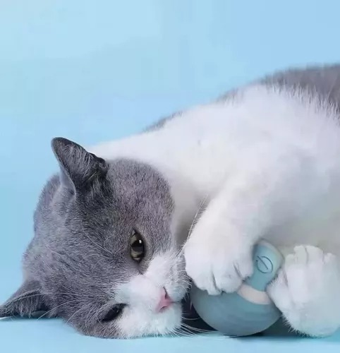 Miniatura 2 de Pelota Inteligente Recargable Para Gatos